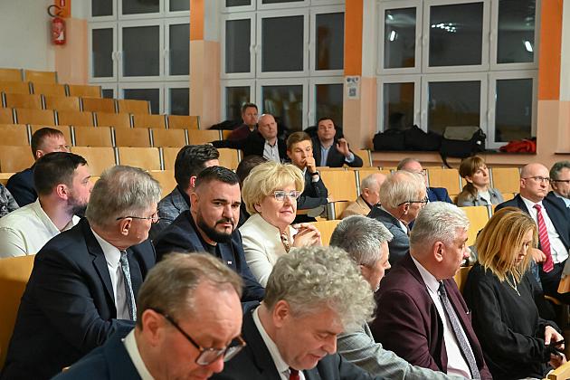 Nowy łącznik S-6 Lębork-Wschód a ul. Gdańską z dofinansowaniem Urzędu Marszałkowskiego