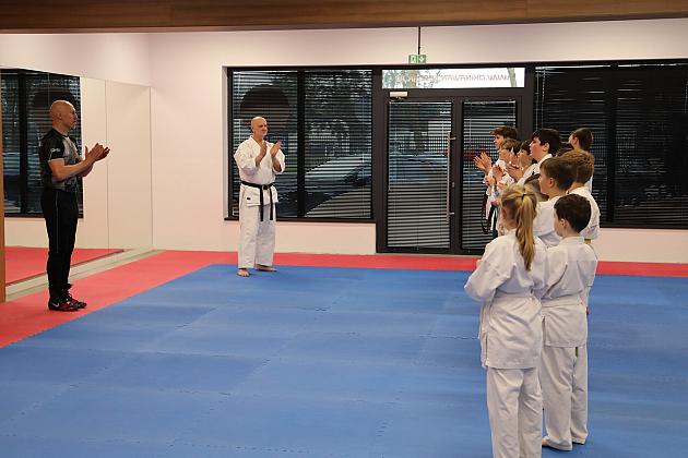 Wyjątkowy trening z Mistrzem Świata Krzysztofem