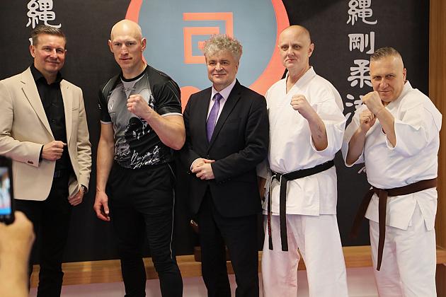 Wyjątkowy trening z Mistrzem Świata Krzysztofem