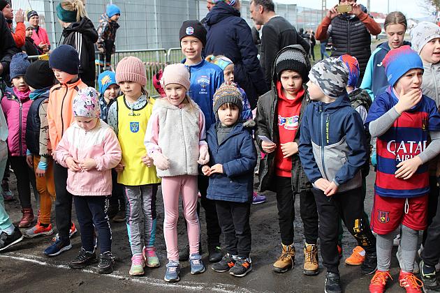 Faworyci nie zawiedli w biegu nr 4 Grand Prix Lęborka