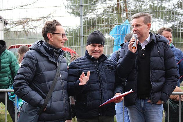 Faworyci nie zawiedli w biegu nr 4 Grand Prix Lęborka