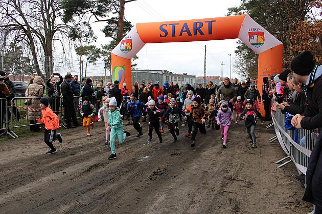 Faworyci nie zawiedli w biegu nr 4 Grand Prix Lęborka