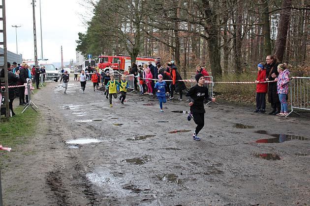 Faworyci nie zawiedli w biegu nr 4 Grand Prix Lęborka