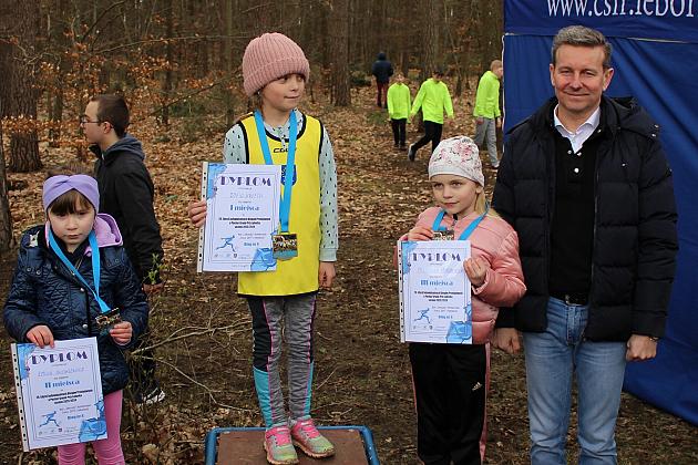 Faworyci nie zawiedli w biegu nr 4 Grand Prix Lęborka