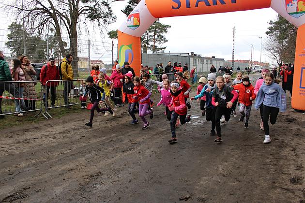Faworyci nie zawiedli w biegu nr 4 Grand Prix Lęborka