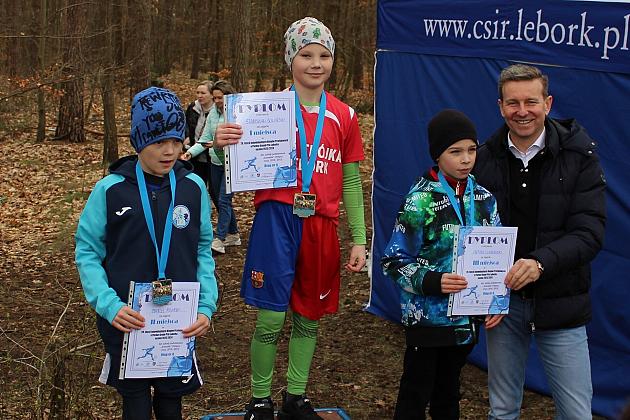 Faworyci nie zawiedli w biegu nr 4 Grand Prix Lęborka