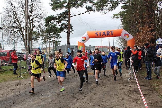 Faworyci nie zawiedli w biegu nr 4 Grand Prix Lęborka