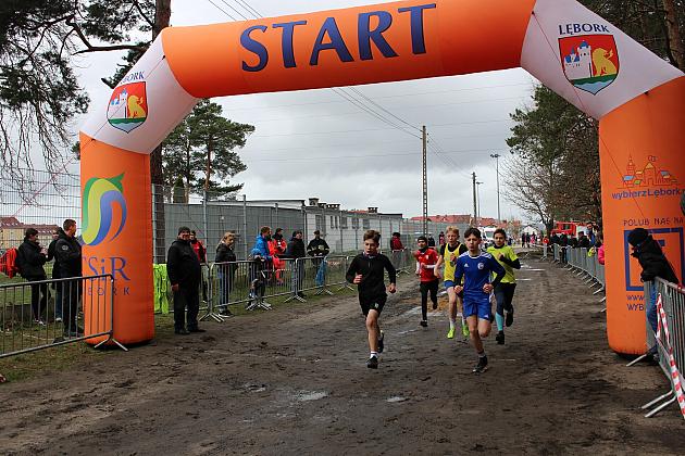 Faworyci nie zawiedli w biegu nr 4 Grand Prix Lęborka