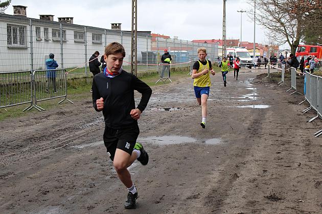 Faworyci nie zawiedli w biegu nr 4 Grand Prix Lęborka