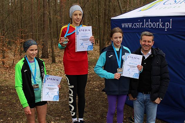 Faworyci nie zawiedli w biegu nr 4 Grand Prix Lęborka