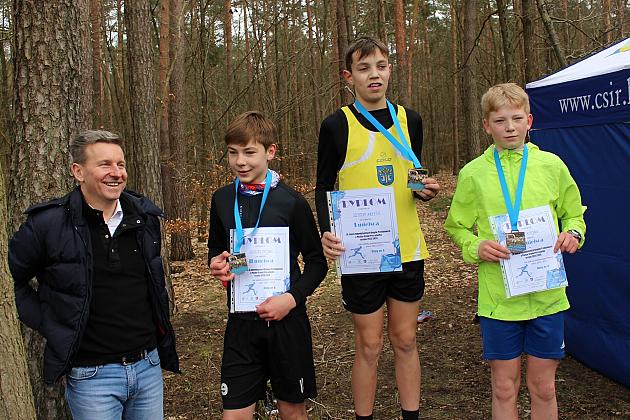 Faworyci nie zawiedli w biegu nr 4 Grand Prix Lęborka