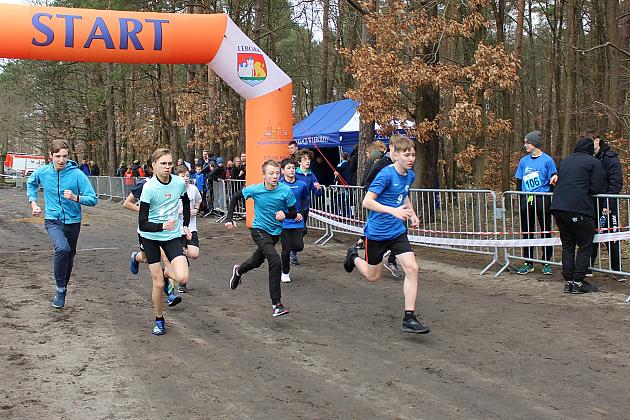 Faworyci nie zawiedli w biegu nr 4 Grand Prix Lęborka