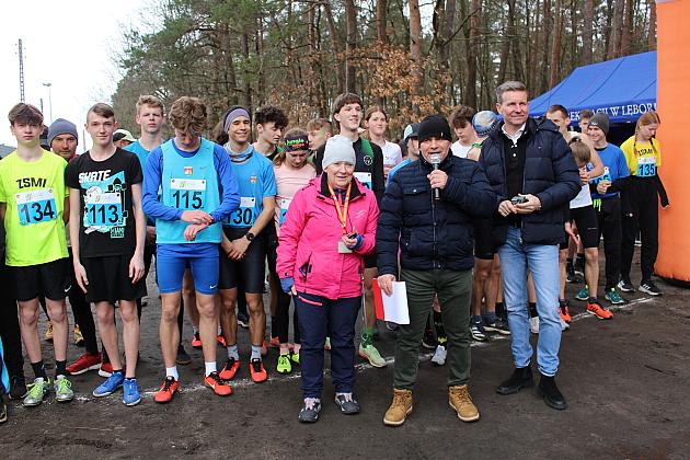 Faworyci nie zawiedli w biegu nr 4 Grand Prix Lęborka