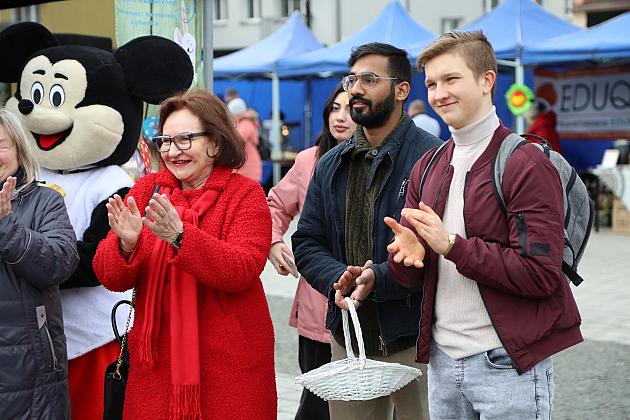 Jarmark Wielkanocny w Lęborku