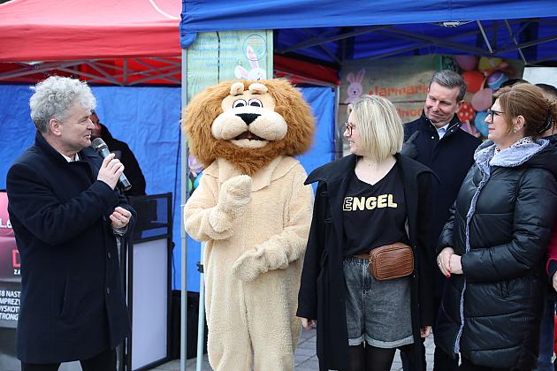 Jarmark Wielkanocny w Lęborku