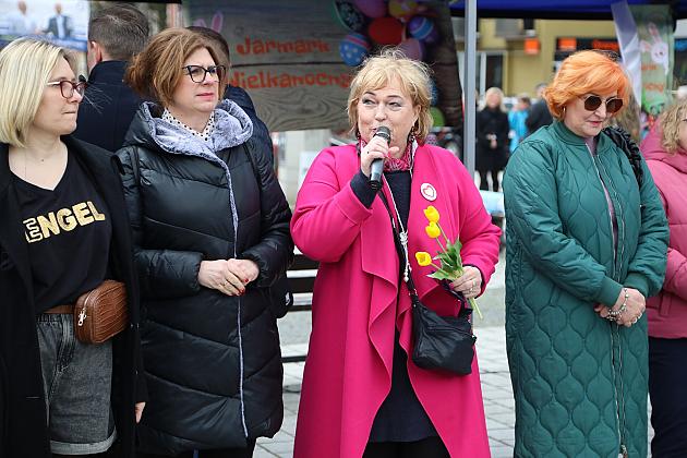 Jarmark Wielkanocny w Lęborku