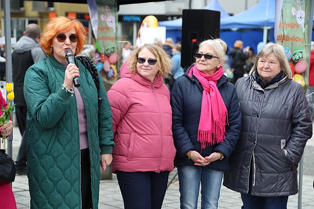 Jarmark Wielkanocny w Lęborku