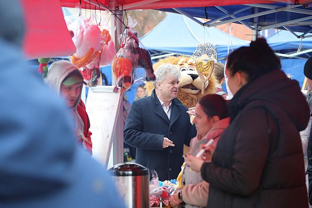 Jarmark Wielkanocny w Lęborku