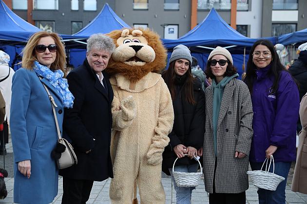 Jarmark Wielkanocny w Lęborku