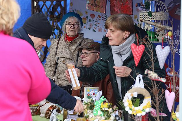 Jarmark Wielkanocny w Lęborku