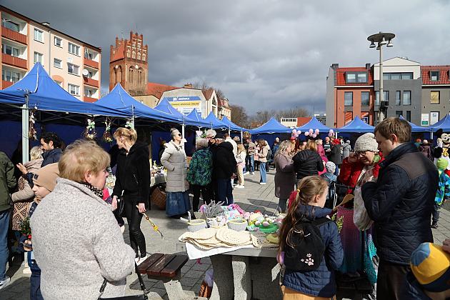 Jarmark Wielkanocny w Lęborku