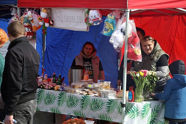 Jarmark Wielkanocny w Lęborku