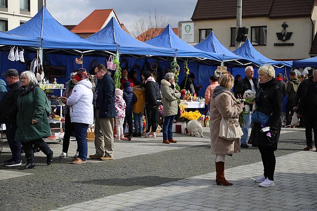 Jarmark Wielkanocny w Lęborku