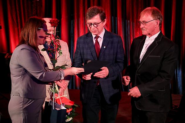 Jubileusz LOT „Ziemia Lęborska – Łeba”