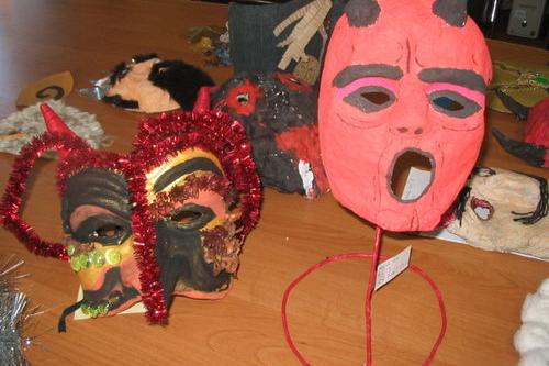 Lęborska Maska Jasełkowa - „Anioły są boskie w Lęborku