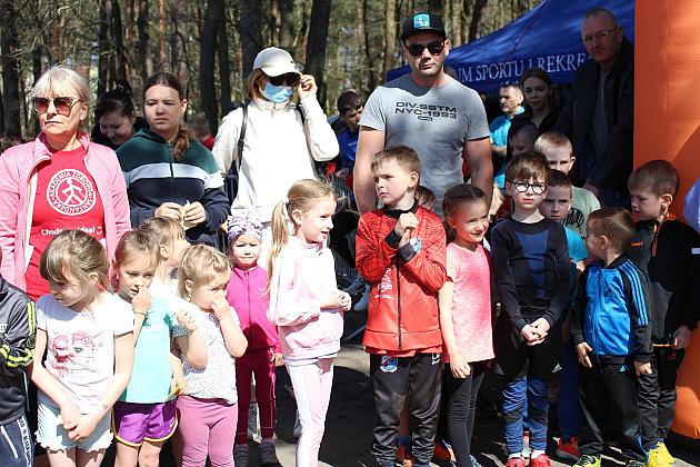 Indywidualne Biegi Przełajowe o Puchar Konstytucji 3 Maja za nami