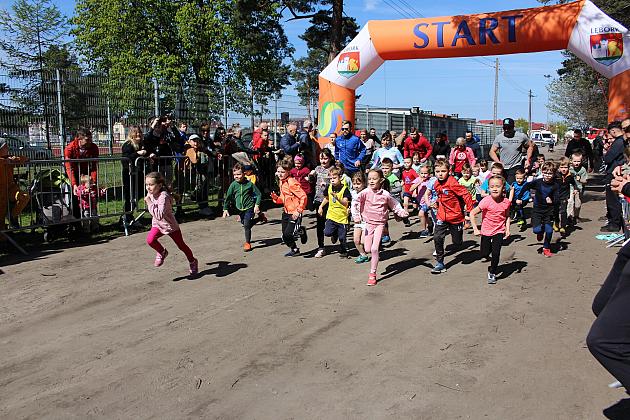 Indywidualne Biegi Przełajowe o Puchar Konstytucji 3 Maja za nami