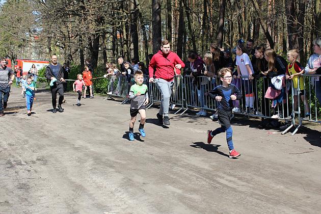 Indywidualne Biegi Przełajowe o Puchar Konstytucji 3 Maja za nami