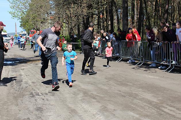 Indywidualne Biegi Przełajowe o Puchar Konstytucji 3 Maja za nami