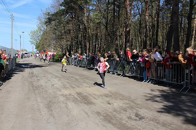 Indywidualne Biegi Przełajowe o Puchar Konstytucji 3 Maja za nami