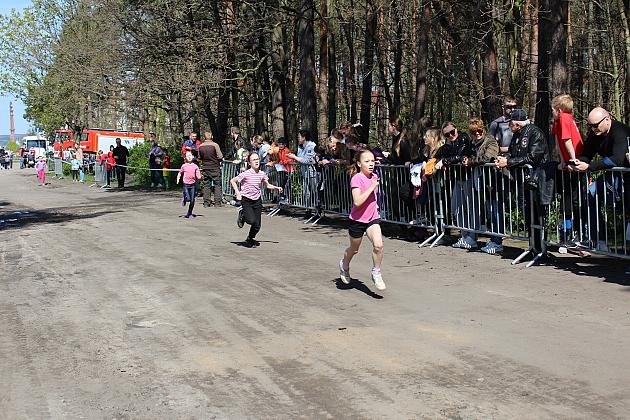 Indywidualne Biegi Przełajowe o Puchar Konstytucji 3 Maja za nami