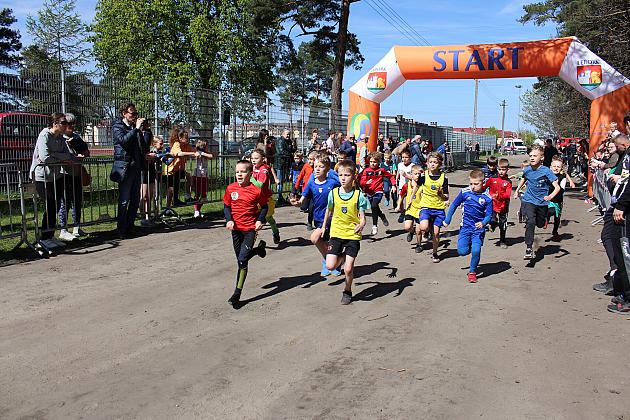 Indywidualne Biegi Przełajowe o Puchar Konstytucji 3 Maja za nami