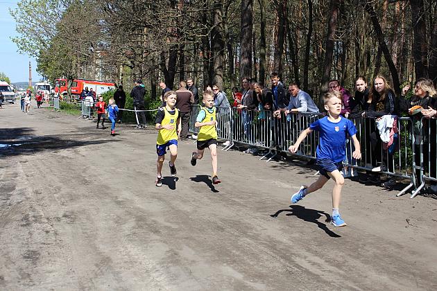 Indywidualne Biegi Przełajowe o Puchar Konstytucji 3 Maja za nami