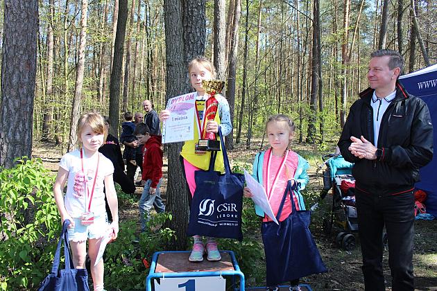 Indywidualne Biegi Przełajowe o Puchar Konstytucji 3 Maja za nami