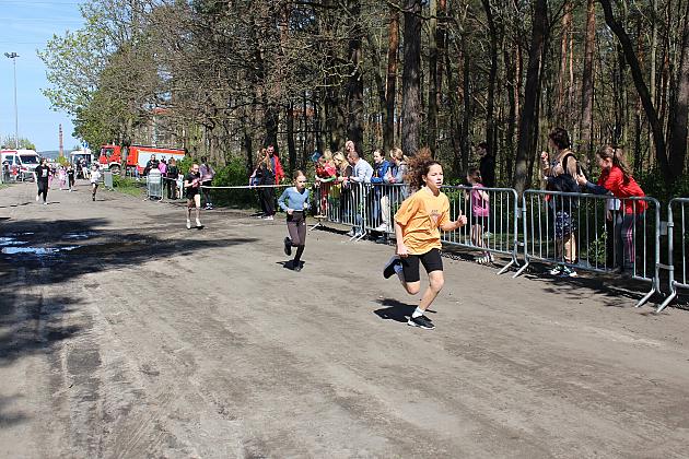 Indywidualne Biegi Przełajowe o Puchar Konstytucji 3 Maja za nami