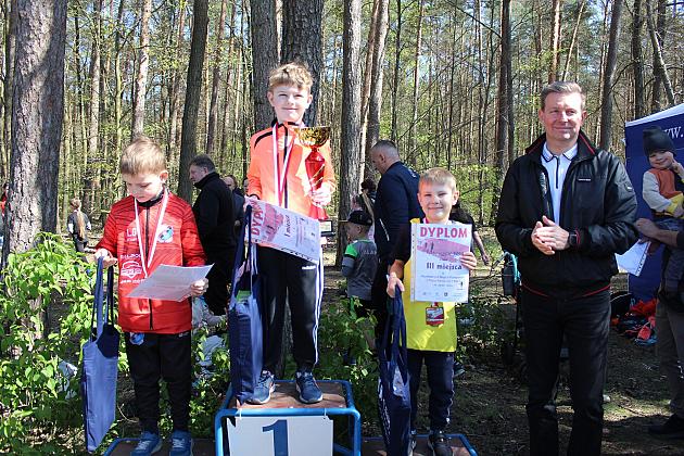 Indywidualne Biegi Przełajowe o Puchar Konstytucji 3 Maja za nami