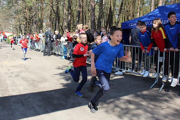 Indywidualne Biegi Przełajowe o Puchar Konstytucji 3 Maja za nami
