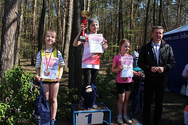 Indywidualne Biegi Przełajowe o Puchar Konstytucji 3 Maja za nami