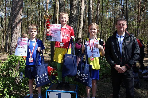 Indywidualne Biegi Przełajowe o Puchar Konstytucji 3 Maja za nami