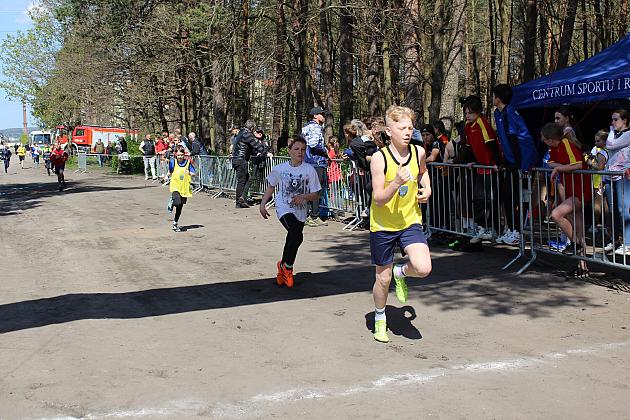 Indywidualne Biegi Przełajowe o Puchar Konstytucji 3 Maja za nami