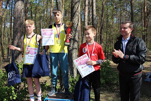 Indywidualne Biegi Przełajowe o Puchar Konstytucji 3 Maja za nami