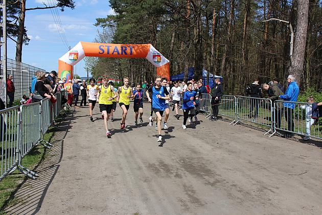 Indywidualne Biegi Przełajowe o Puchar Konstytucji 3 Maja za nami