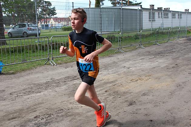 Indywidualne Biegi Przełajowe o Puchar Konstytucji 3 Maja za nami