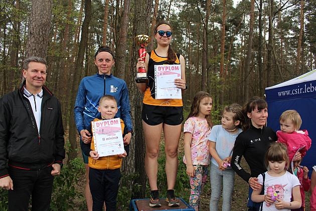 Indywidualne Biegi Przełajowe o Puchar Konstytucji 3 Maja za nami