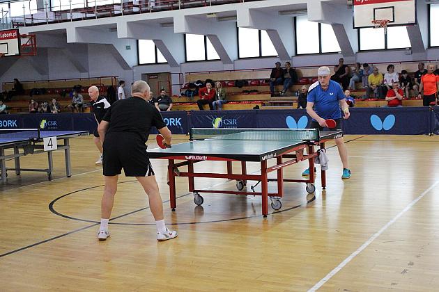 Otwarte Mistrzostwa Lęborka w Tenisie Stołowym