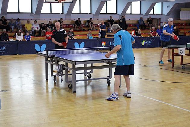 Otwarte Mistrzostwa Lęborka w Tenisie Stołowym